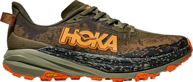 Sneakers och skor Hoka One One Speedgoat 6 Brun | 1147791-aql, 0