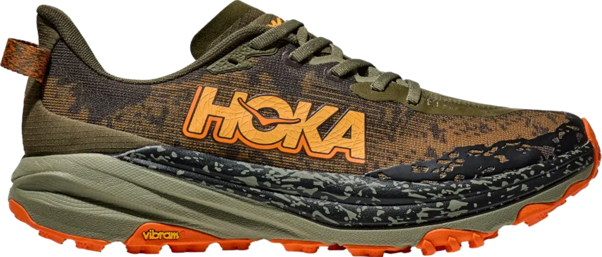 Sneakers och skor Hoka One One Speedgoat 6 Brun | 1147791-aql, 0