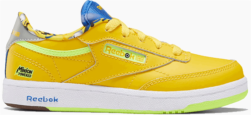 Sneakers och skor Reebok Club C Minions (PS) Gul | FX3353, 0