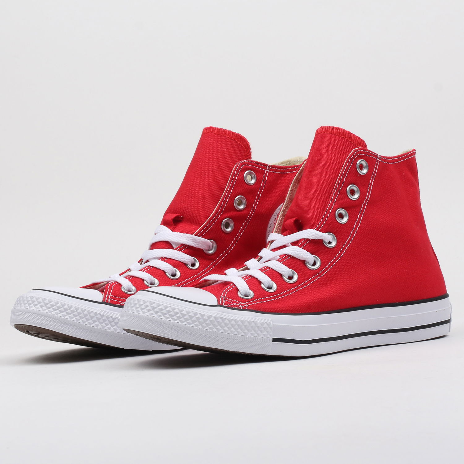 Sneakers och skor Converse Chuck Taylor All Star Hi Röd | M9621, 1