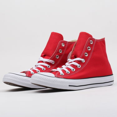 Sneakers och skor Converse Chuck Taylor All Star Hi Röd | M9621, 1
