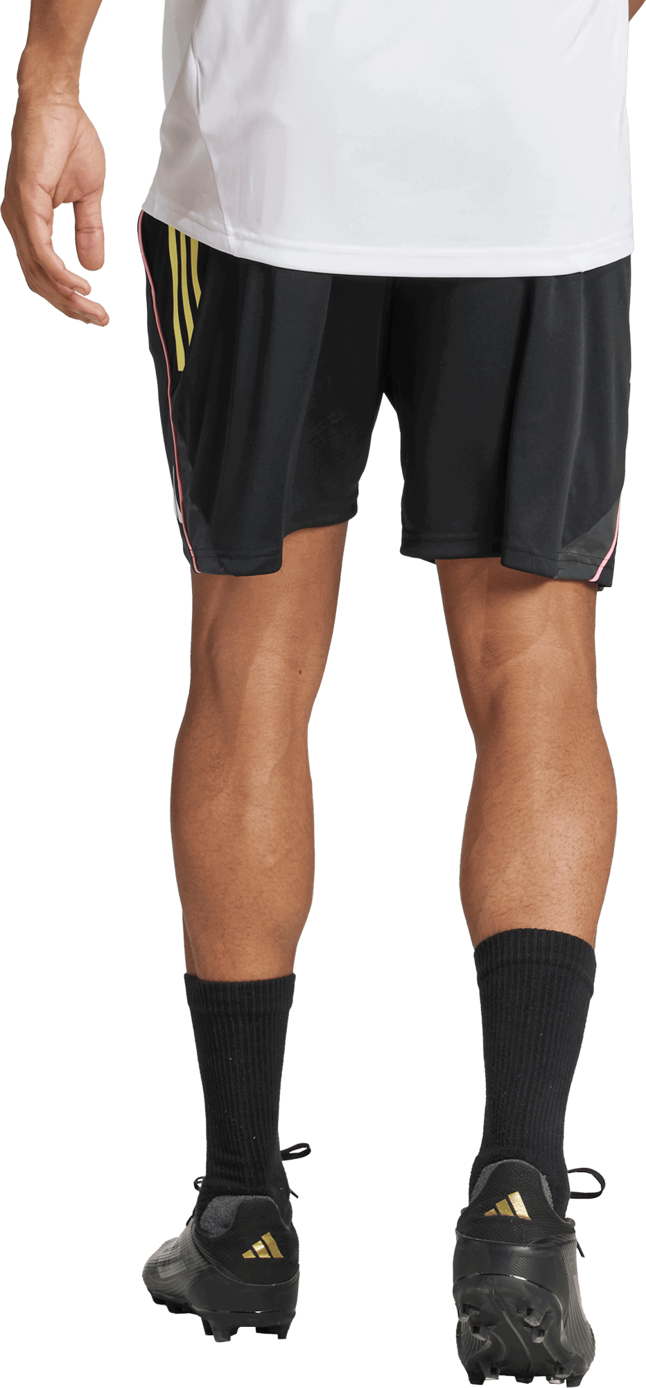 Shorts adidas Originals Juventus Training Shorts 2025/26 Svart | jn7457, 1