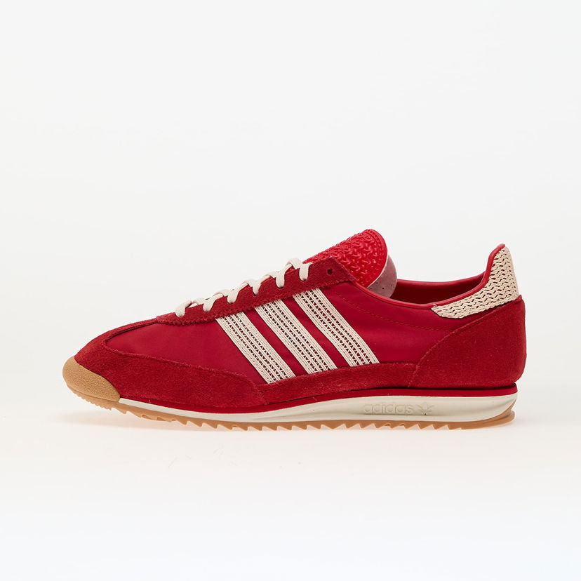 Sneakers och skor adidas Originals SL 72 Og Röd | JI2746