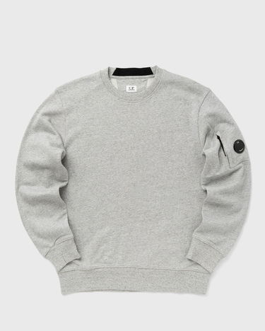 Sweatshirt C.P. Company Crew Neck Sweatshirt Grå | RCCMSS713A005086W-M94, 0