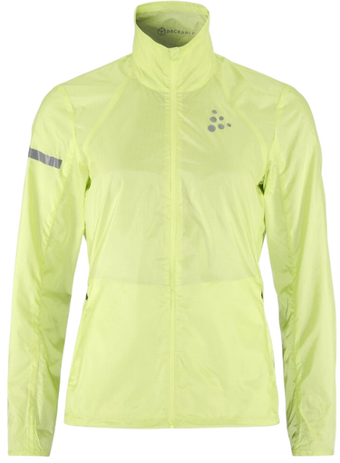 Vindjacka Craft Craft Pro Hypervent 2 Jacket Gul | 1914593-507000, 0