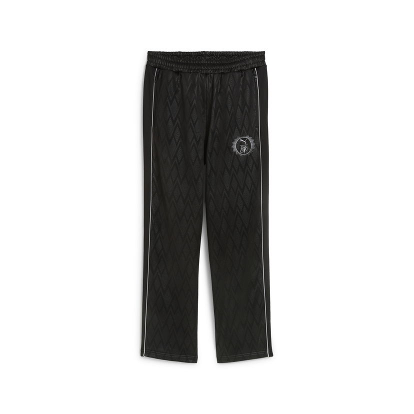Träningsbyxor Puma HARRY POTTER T7 Track Pants Svart | 630095_01