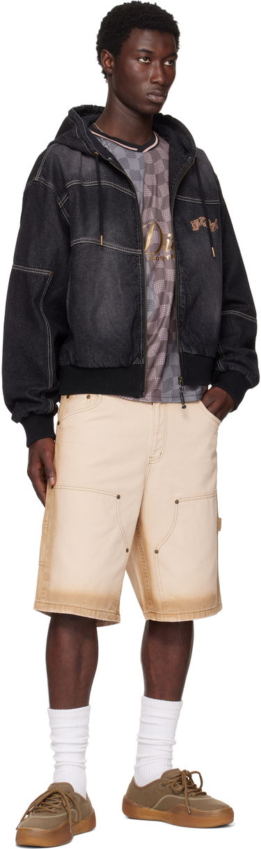 Jacka Dime Dime Hooded Utility Jacket Svart | DIMESU251BLK, 3