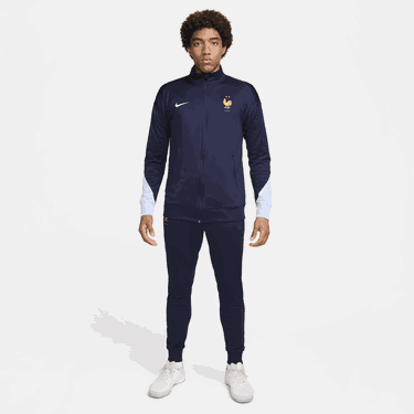 Träningsoverall Nike Dri-FIT FFF Strike Blå | FJ2343-498, 2