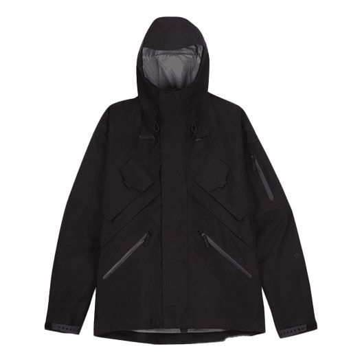 Parkas Nike Drake NOCTA Hooded Jacket Svart | DA3987-010