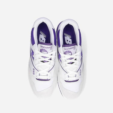 Sneakers och skor New Balance 550 "White Purple" Purpur | BB550WR1, 4