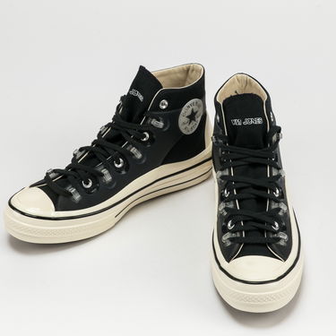 Sneakers och skor Converse Chuck 70 Utility Wave Hi - Kim Jones Svart | 171257C, 2