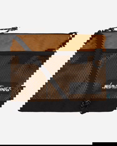 Axelväska Wild things X-Pac Sacoche Bag Brun | WT231-021 BEIGE, 3