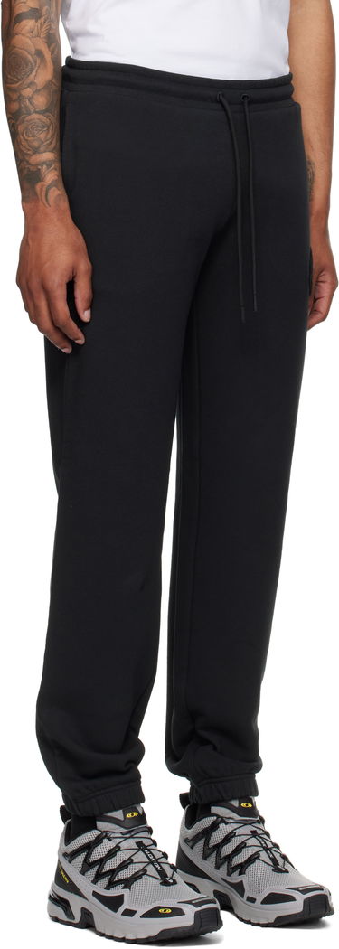 Träningsbyxor Moncler Moncler Archivio Creativo Sweatpants Svart | K20918H0000589AZU, 1