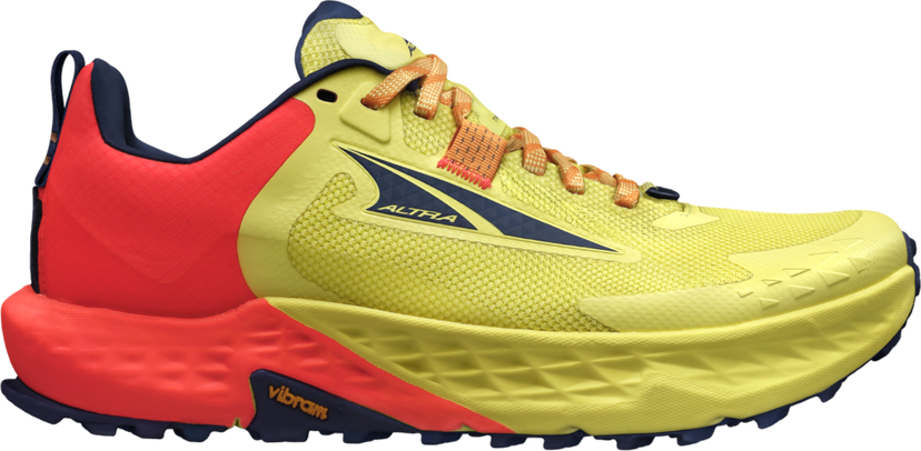 Sneakers och skor Altra Running Timp 5 Gul | al0a85p67601