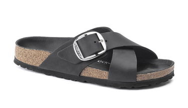 Sneakers och skor Birkenstock Siena Big Buckle Grå | 1020144, 0
