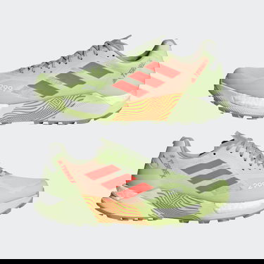 Sneakers och skor adidas Performance Terrex Agravic Grön | H03180, 6