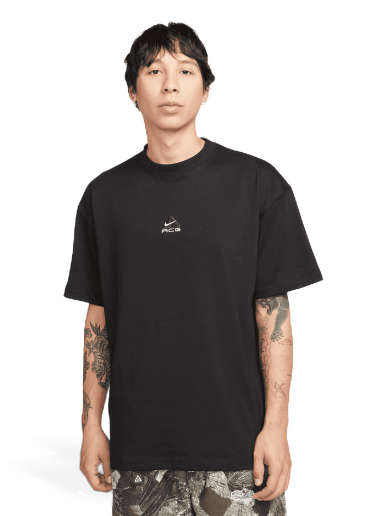 T-shirt Nike ACG ACG Tee Svart | DQ1815-011