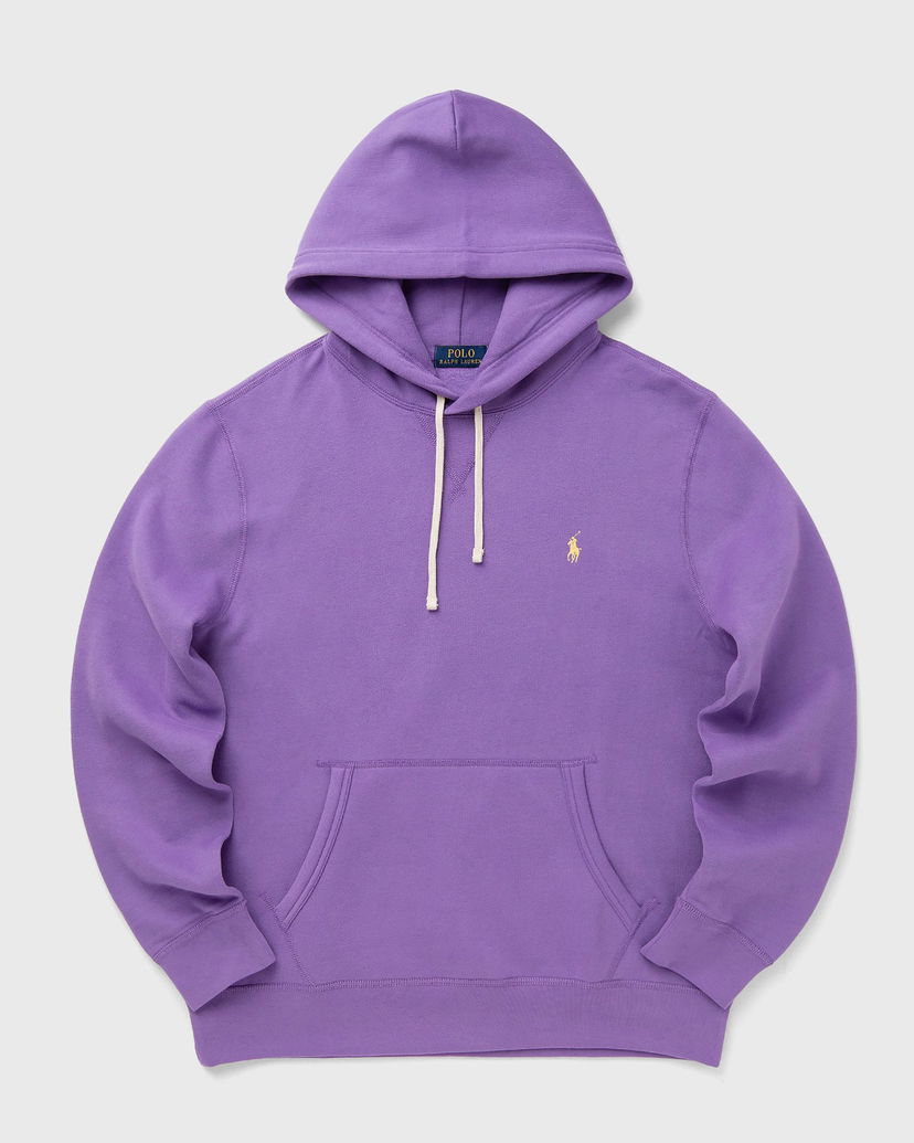 Sweatshirt Polo by Ralph Lauren Polo Ralph Lauren Fleece Hoodie Purpur | 710766778105