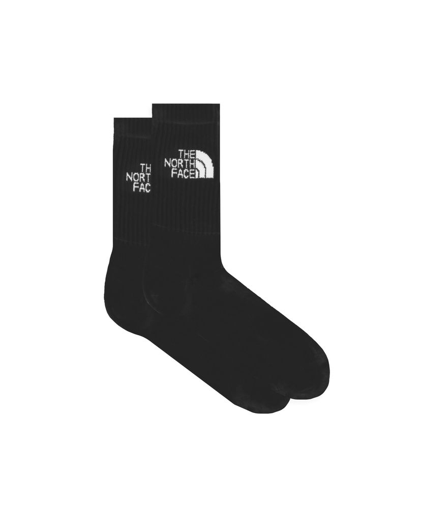 Strumpor The North Face Everyday Standard Crew Socks - 3 Pack Svart | NF0A8EKXJK31