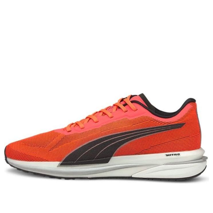 Sneakers och skor Puma Velocity Nitro Orange | 195697-01