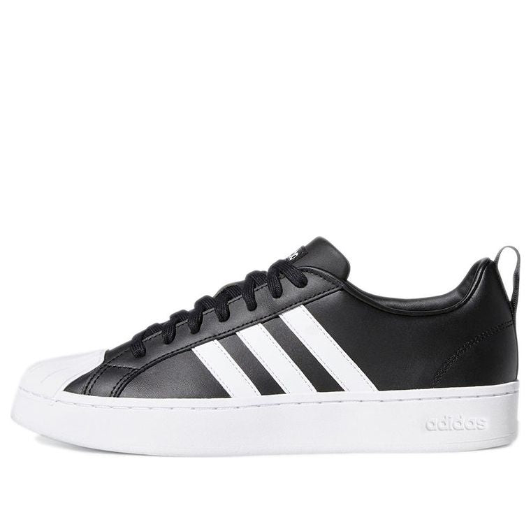Sneakers och skor adidas Performance Streetcheck Cloudfoam Court Low Svart | GW5489