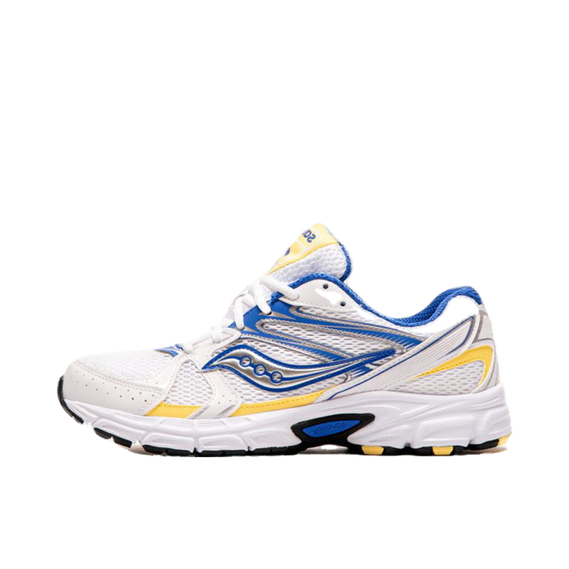 Sneakers och skor Saucony RIDE MILLENNIUM Vit | S70812-15