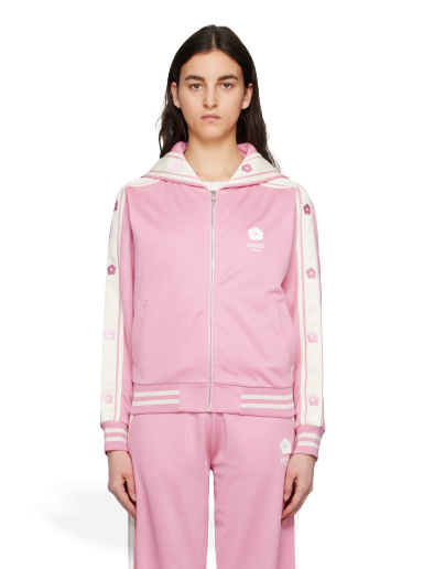 Jacka KENZO Paris Boke Flower 2.0 Jacket Rosa | FD52SW0284IE