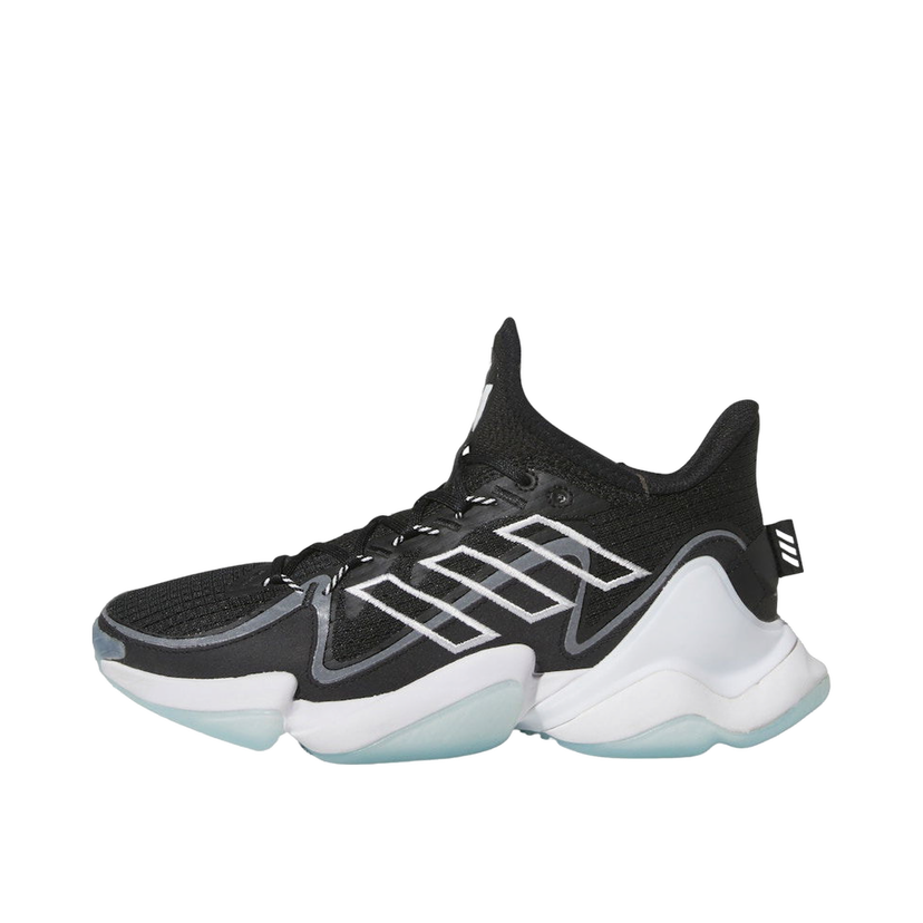 Sneakers och skor adidas Performance Mahomes 1 Impact FLX Svart | HQ2076
