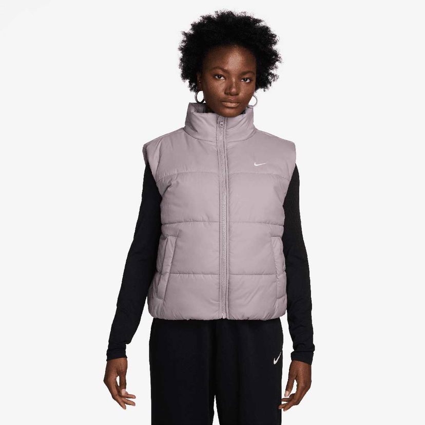 Väst Nike CLASSIC Vest Purpur | FZ5922-226
