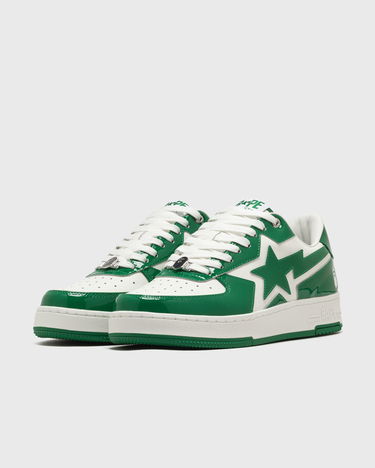 Sneakers och skor BAPE BAPE STA Icon #1 Grön | 001FWL801305MGRN, 2