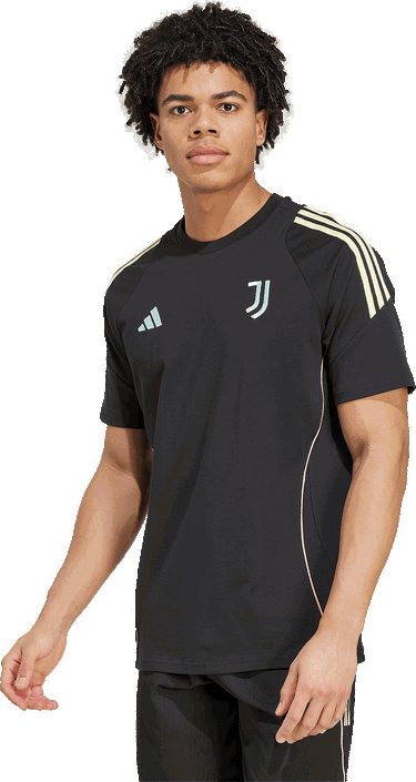 T-shirt adidas Originals Juventus 2025/26 Training T-Shirt Svart | jn7458, 2