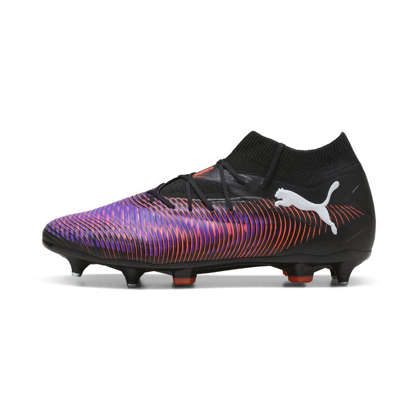 Sneakers och skor Puma FUTURE 8 PRO MxSG Soccer Cleats Svart | 108363_01