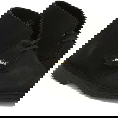 Sneakers och skor Clarks Desert Boot Svart | 26155480-BLK, 3