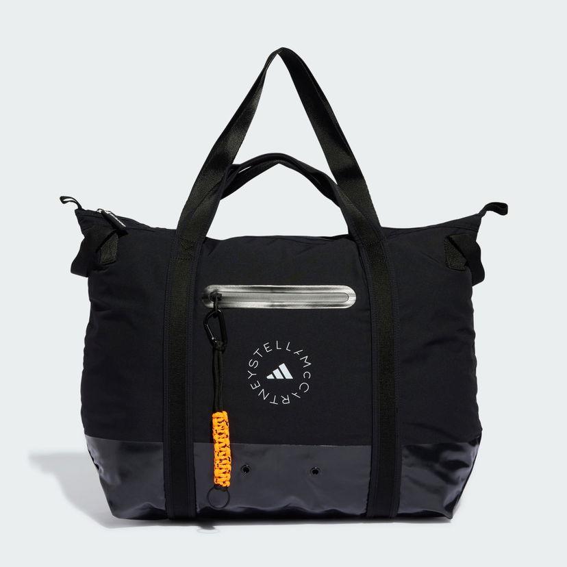 Handväska adidas Performance Stella McCartney x Tote Svart | IS9028