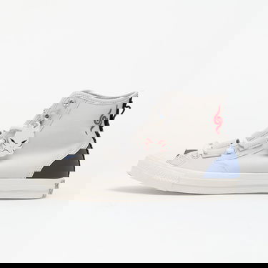 Sneakers och skor Converse Converse x Naruto Shippuden Kakashi Chuck Taylor All Star Grå | A14839C, 0