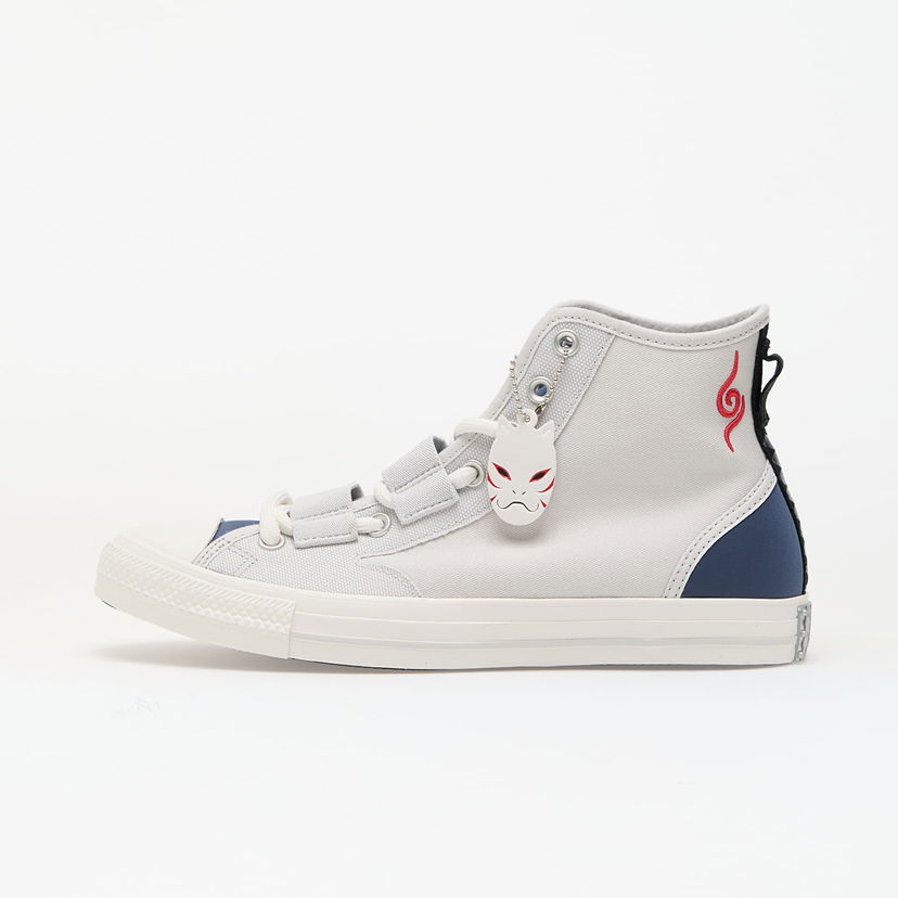 Sneakers och skor Converse Converse x Naruto Shippuden Kakashi Chuck Taylor All Star Grå | A14839C