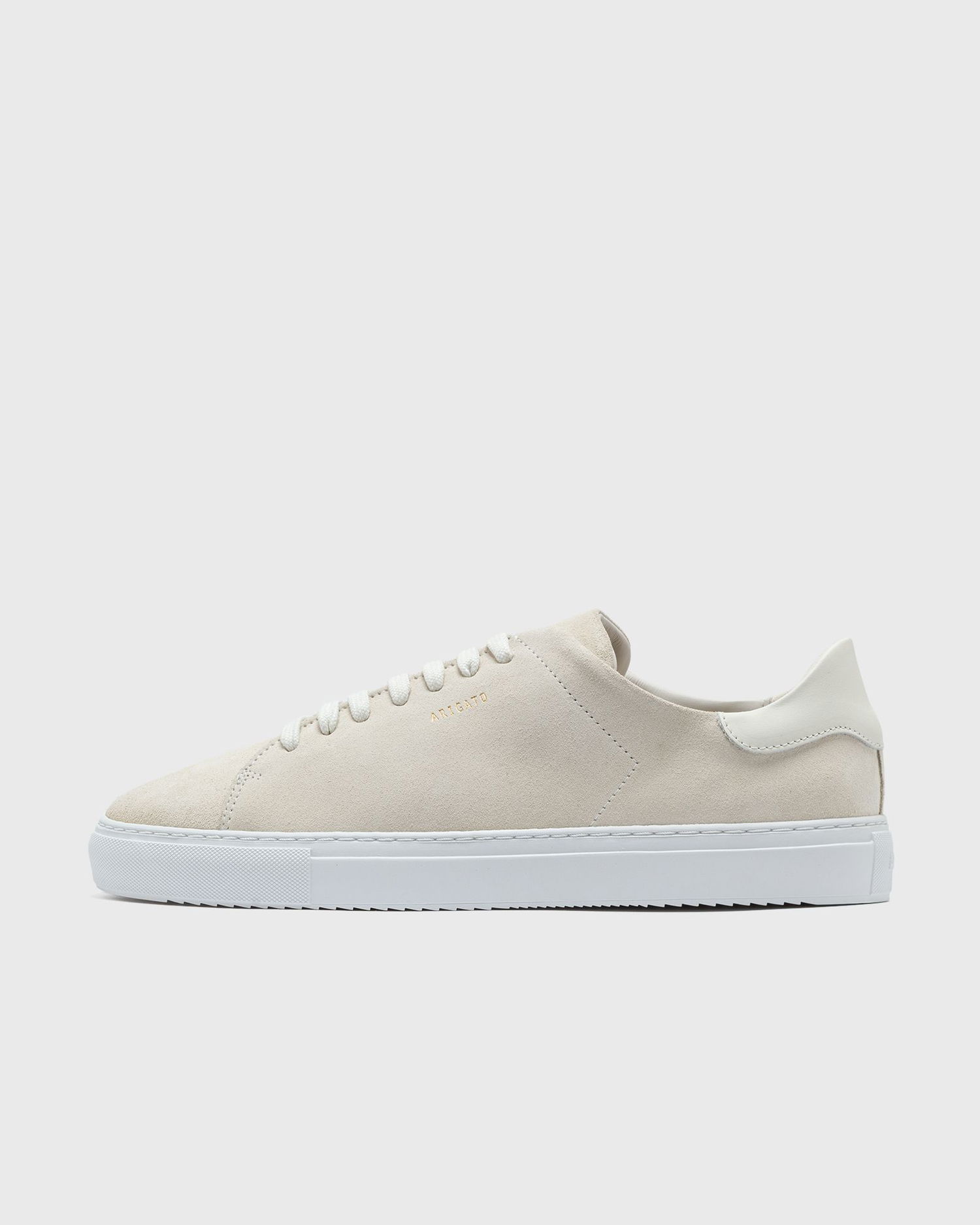 Sneakers och skor AXEL ARIGATO Clean 90 Suede "Beige" Vit | F2275003, 1