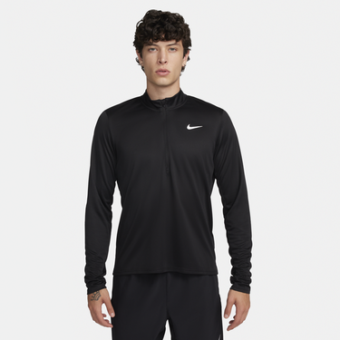 T-shirt Nike Pacer Dri-FIT 1/2-Zip Running Top Svart | FQ2494-010, 0