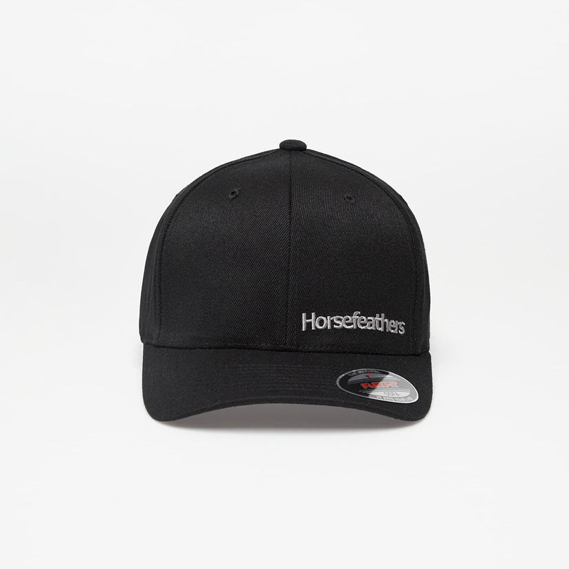 Keps Horsefeathers Beckett Cap Black Svart | AA1089C