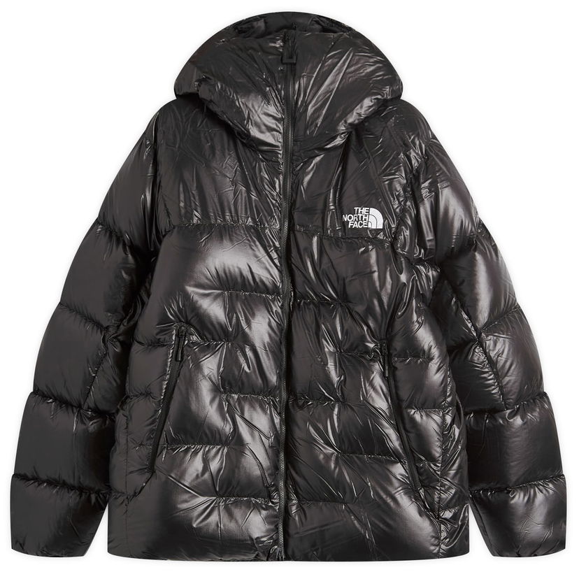 Pufferjacka The North Face Summit Series Pumori Down Parka Svart | NF0A8C90JK3