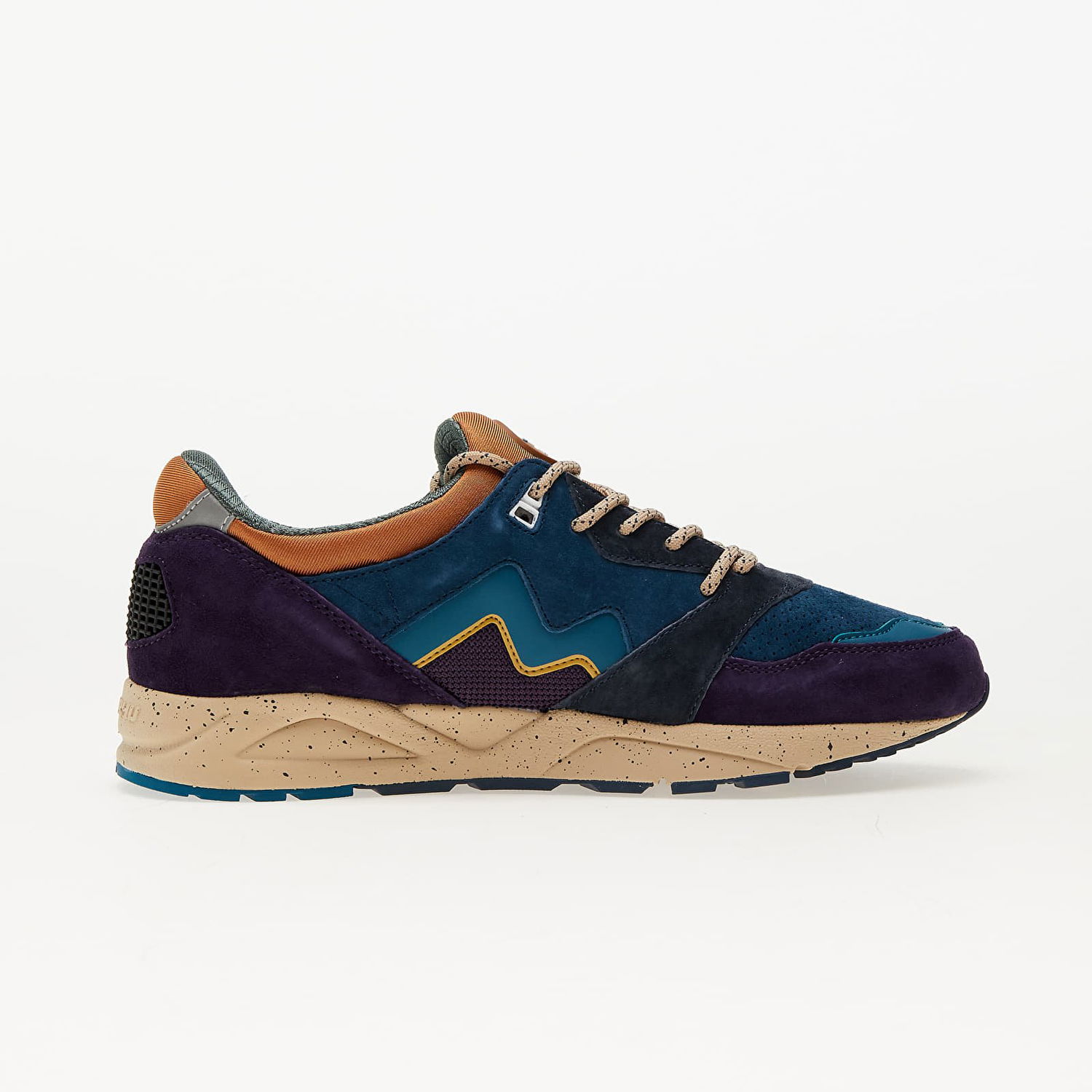 Sneakers och skor Karhu Aria 95 Sweet Grape/ Deep Lagoon Mörkblå | F803104, 1