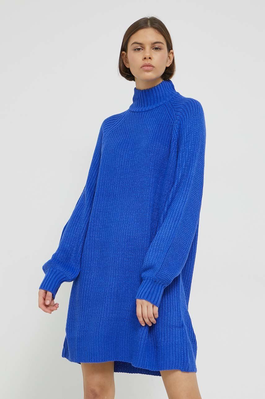 Klä Noisy May Dress Timmy Blå | 27017055.DazzlingBl, 0