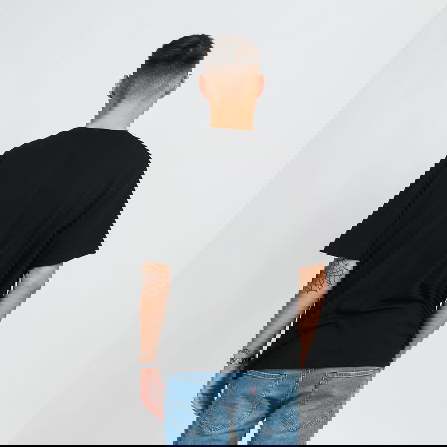 T-shirt Queens Basic Tee Svart | 75383, 1