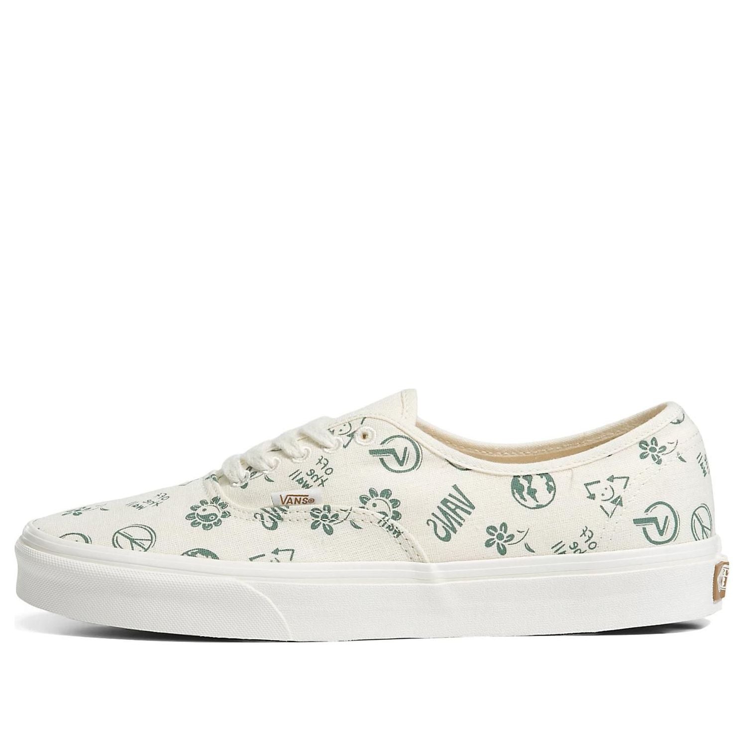 Sneakers och skor Vans Authentic Vit | VN0A5JMPTBD, 0