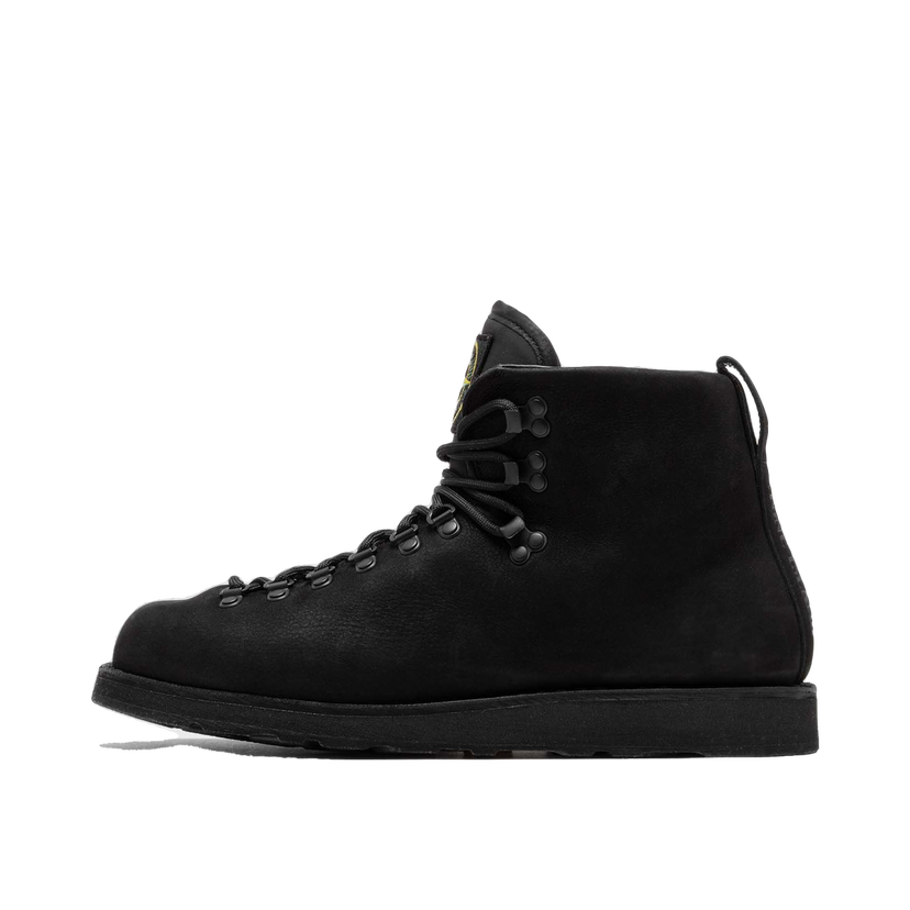 Sneakers och skor Stone Island SCARPE STIVALI Svart | 81FWS0203.V0055