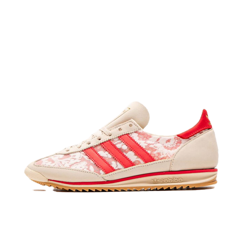 Sneakers och skor adidas Originals Originals x Liberty London SL 72 OG Beige | JS1311