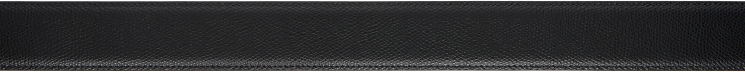 Bälten FERRAGAMO Reversible Belt With Rectangular Buckle Svart | 675158, 1