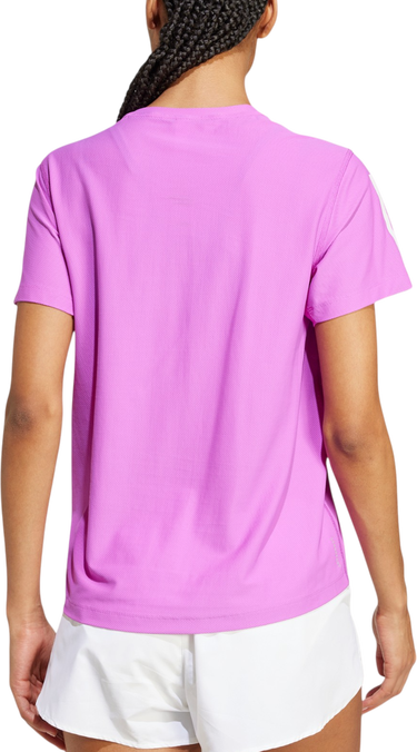 T-shirt adidas Originals Own the Run Tee Purpur | jv5904, 1