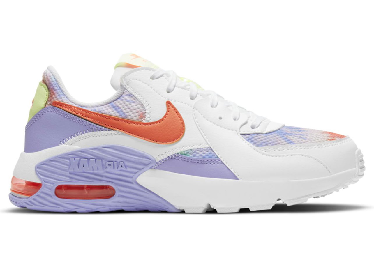 Sneakers och skor Nike Air Max Excee Purple Pulse W Purpur | DD9671-900, 0