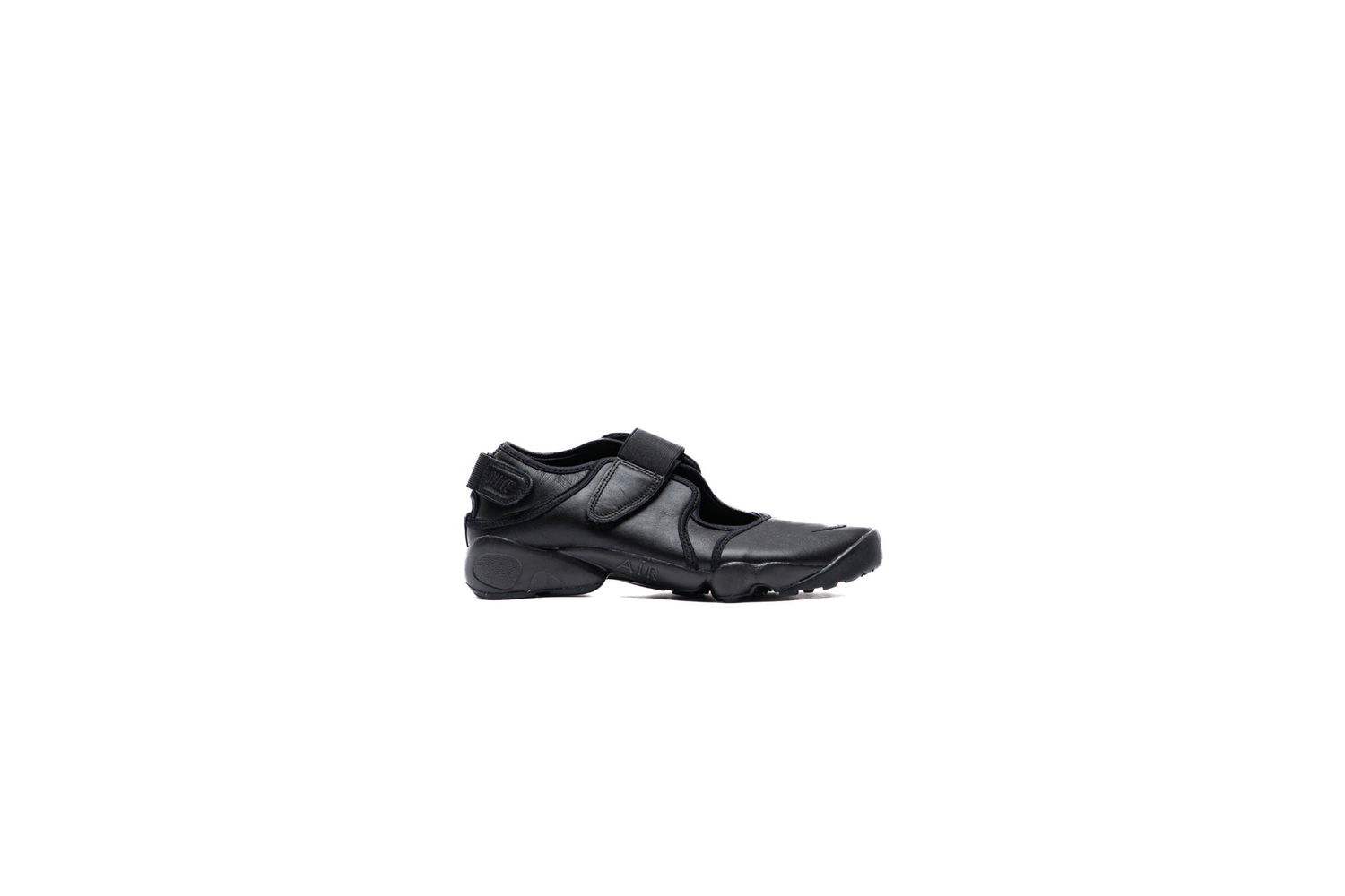 Sneakers och skor Nike Air Rift Leather "Black" W Svart | HM5737-002, 1